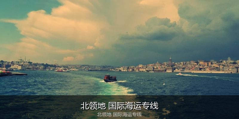 大件设备海运特种运输方案